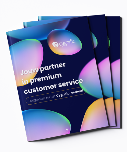 Download onze Whitepaper en ontdek het verhaal van Cygnific