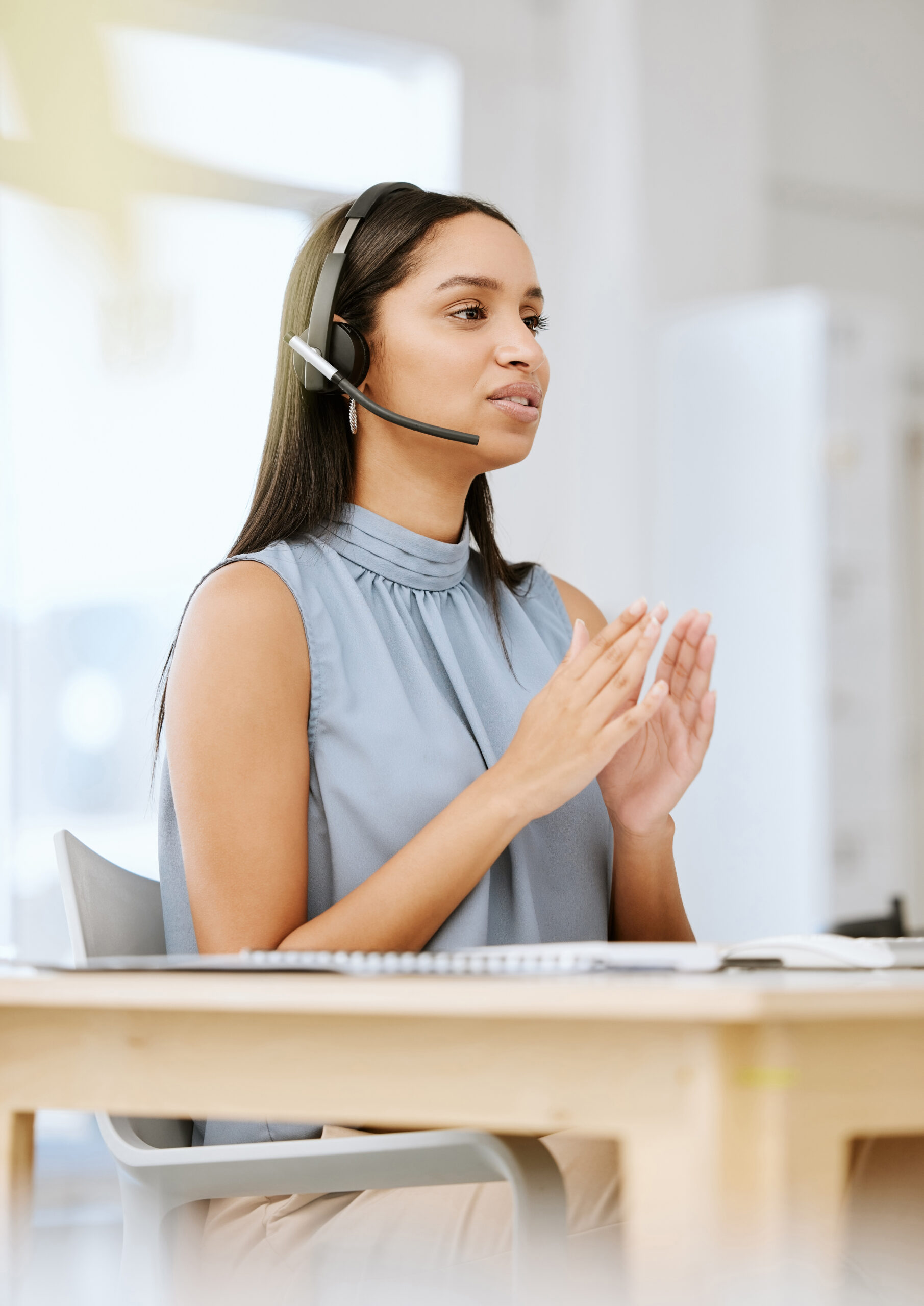 What is a contact center?